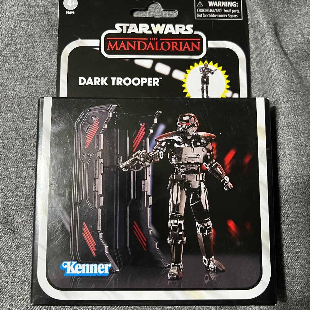 Star Wars The Mandalorian "Dart Trooper"